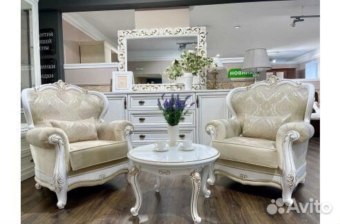 Мягкая мебель Натали