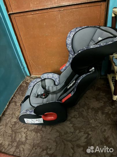 Детское автокресло babyton