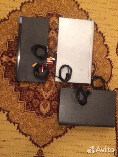 DVD-плееры (караоке)