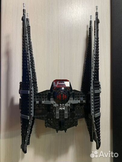 Lego Stars Wars, Kylo Ren's TIE Fighter, 75179