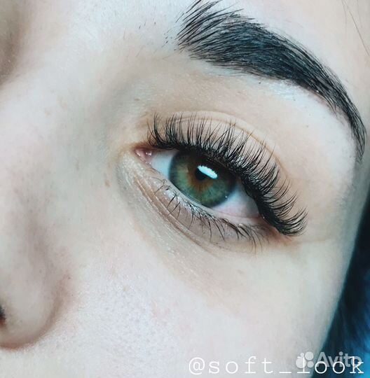 Наращивание ресниц Пушкин