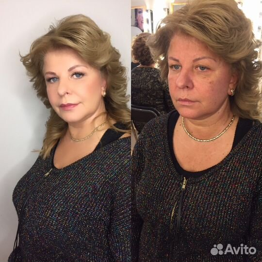 Прически Укладки Макияж Питер Спб Приморский район