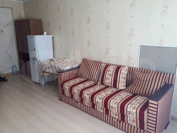 Комната 18 м² в 1-к., 3/5 эт.