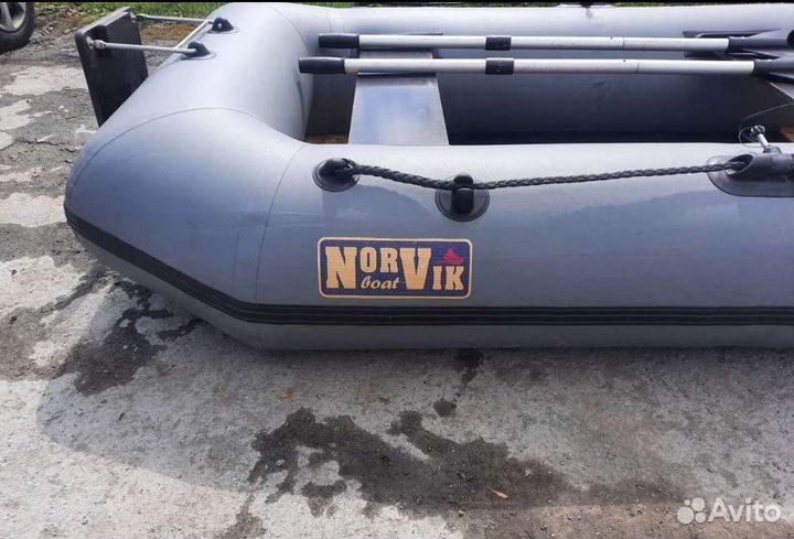 Norvik boat