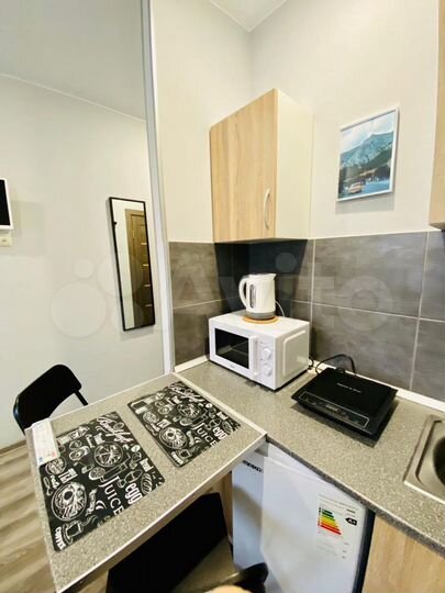 Квартира-студия, 19 м², 2/3 эт.