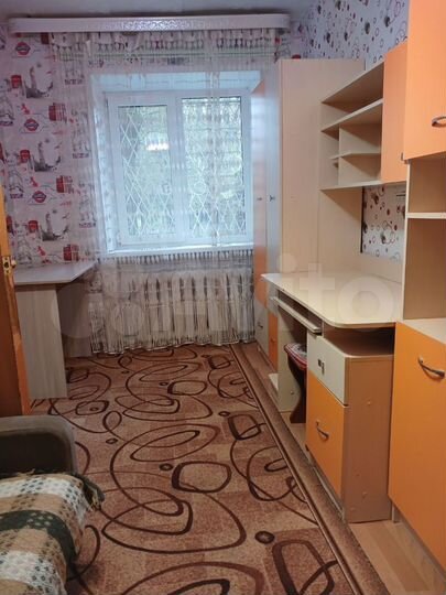 3-к. квартира, 63 м², 1/4 эт.