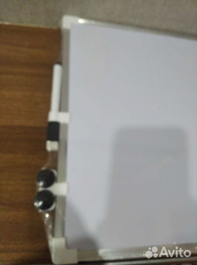 Магнитно маркерная доска