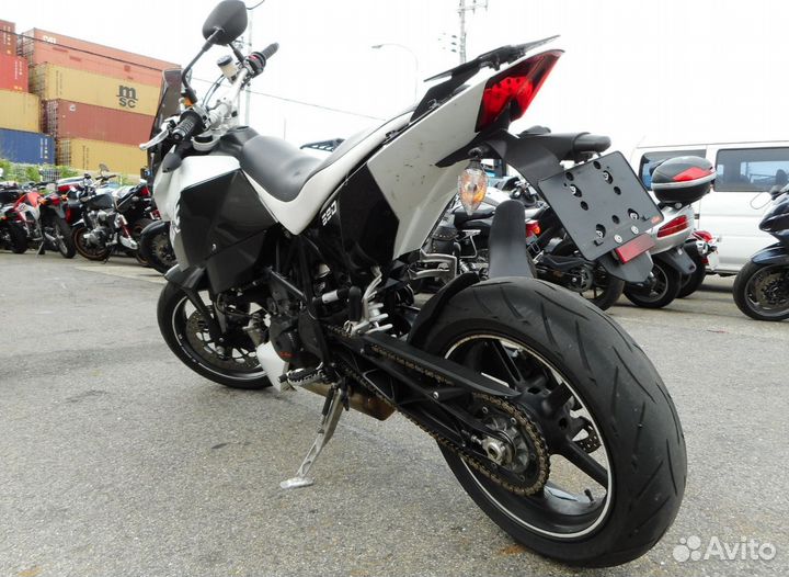 KTM 690 Duke 2009 без пробега по РФ