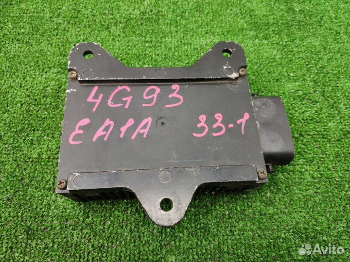 Драйвер форсунок Mitsubishi Galant EA1A 4G93