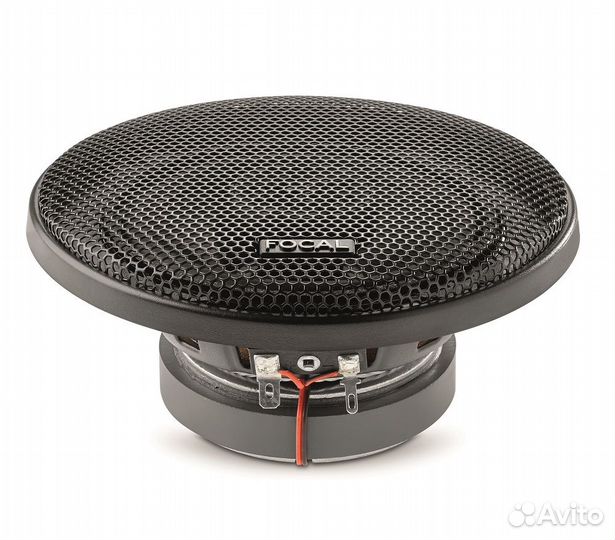 Focal,ACX-100,Автомобильная двухполосная коаксиаль