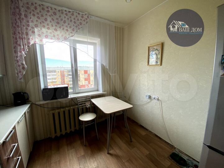 2-к. квартира, 53 м², 5/5 эт.