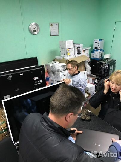 Ремонт телевизоров в 19 сервисах спб и на дому