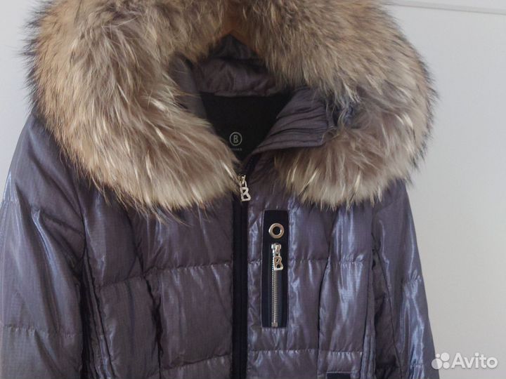 Куртка женская Bogner длинная