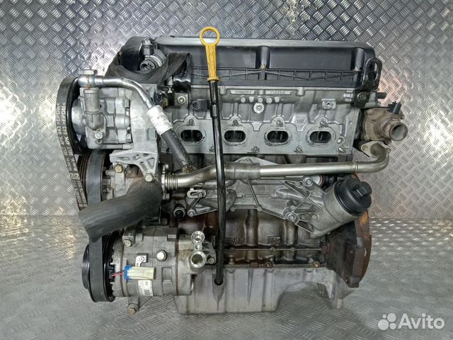 Двигатель Chevrolet Cruze J300 (09-12)
