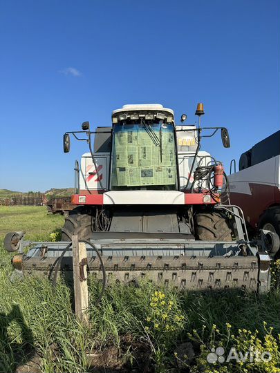 Комбайн Ростсельмаш Acros 580, 2013