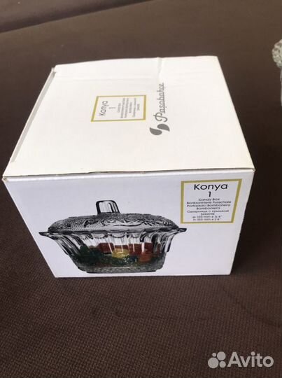 Конфетница