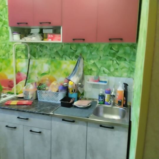 1-к. квартира, 31,3 м², 5/5 эт.