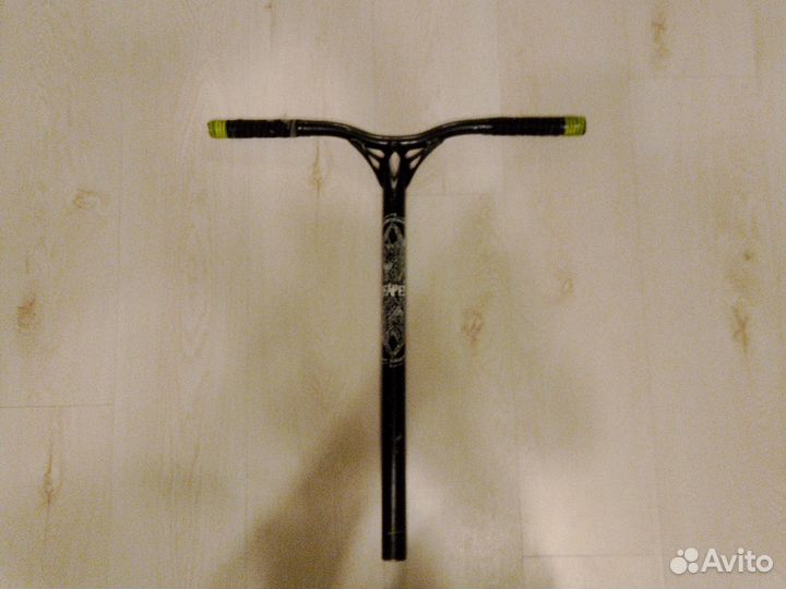 Руль blunt reaper v3