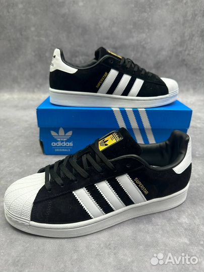 Кроссовки Adidas Superstar 37-45