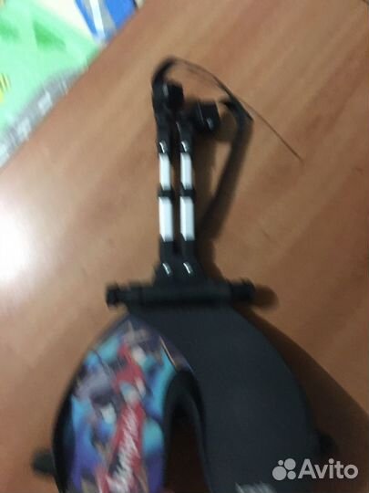 Подножка для второго ребенка на коляску bumprider