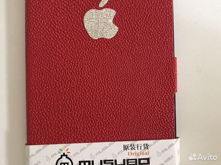 Чехол-книжка на iPad mini Musubo, Новый