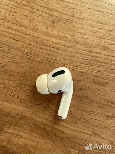 Air pods pro без кейса
