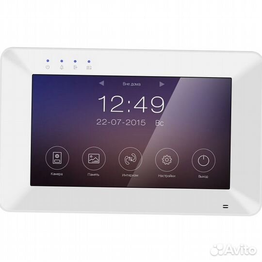 Домофон с гарантией