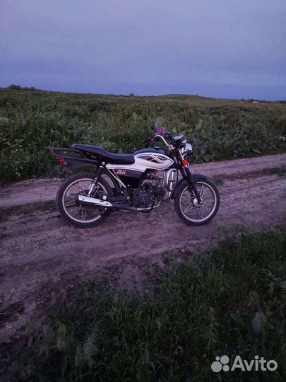 Motoland rx 110
