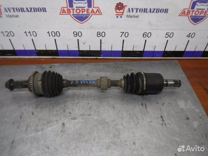 Привод передний левый Mazda 6 L8 2006