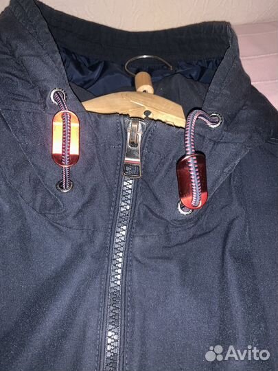 Tommy hilfiger куртка