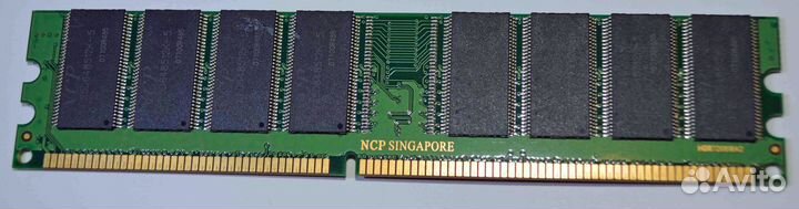 Оперативная память ddr