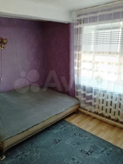 Комната 14,8 м² в 1-к., 2/3 эт.