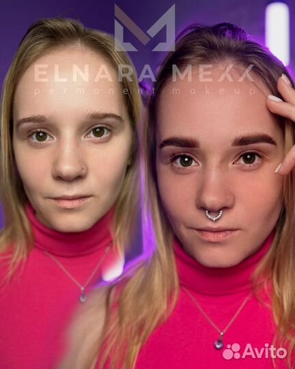 Перманентный макияж, татуаж