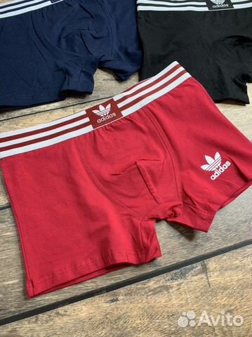 Трусы мужские adidas 5+48