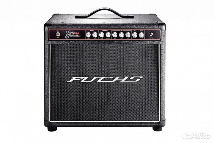 Комбо усилитель гитарный Fuchs Lucky 7 mkii