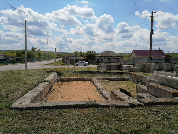 Участок 5,5 сот. (ИЖС)