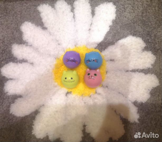 Бальзам для губ 