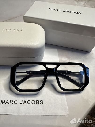 Очки Marc Jacobs Black оригинал полный комплект