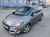 Renault Scenic 1.5 AT, 2010, 145 000 км, с пробегом, цена 997 000 руб.