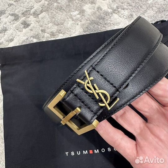 Ремень Saint Laurent оригинал