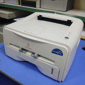 Принтер лазерный xerox phaser 3121