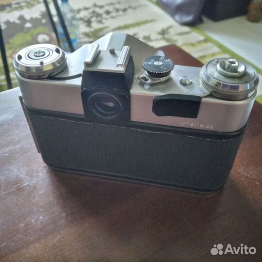 Фотоаппарат зенит е