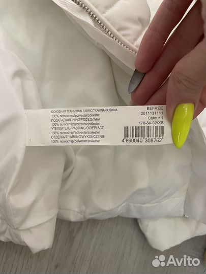 Курта женская осенняя