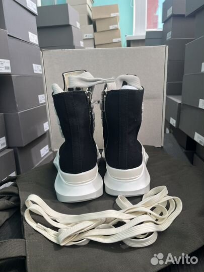 Rick Owens Jumbo Abstract High 38-45 IT