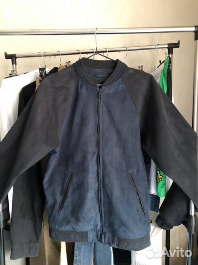 Бомбер мужской Pull and Bear