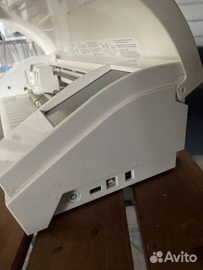 Режущий плоттер silhouette cameo 3