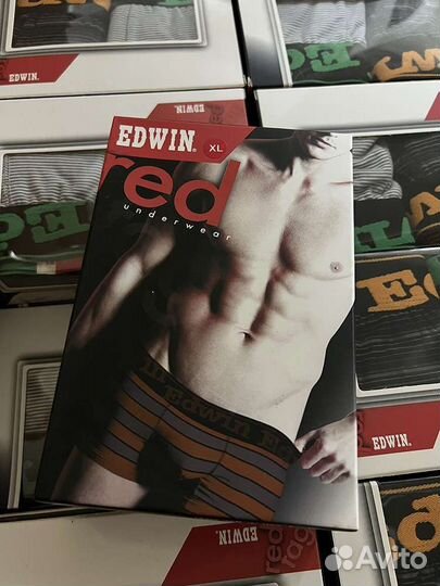 Мужские боксеры Edwin набор