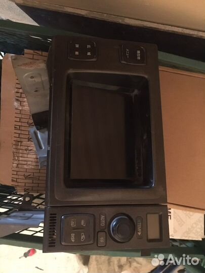 Бортовой компьютер mitsubishi