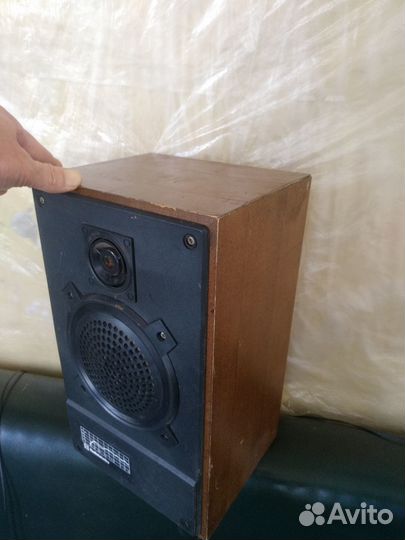 Акустические колонки СССР radiotehnika s30a