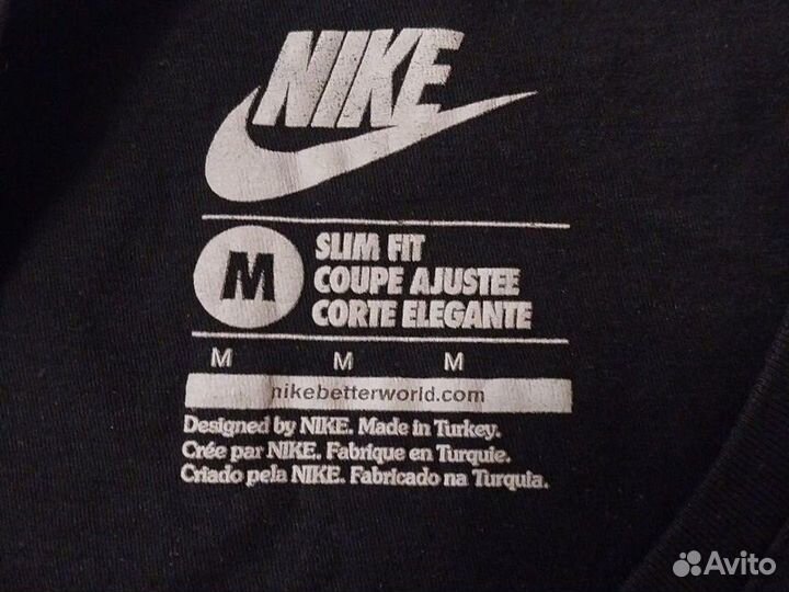 Футболка nike